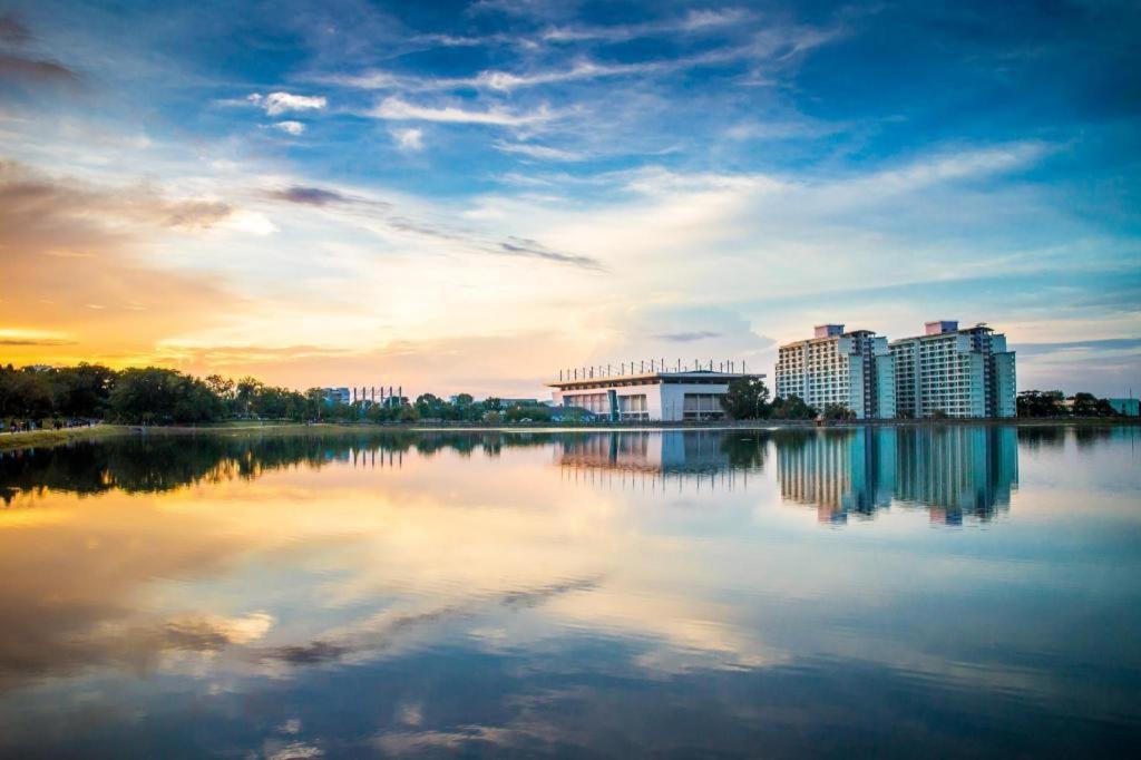 Ps Extra Hotel Hat Yai Exterior photo