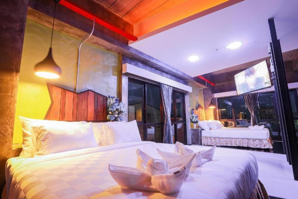 Ps Extra Hotel Hat Yai Exterior photo