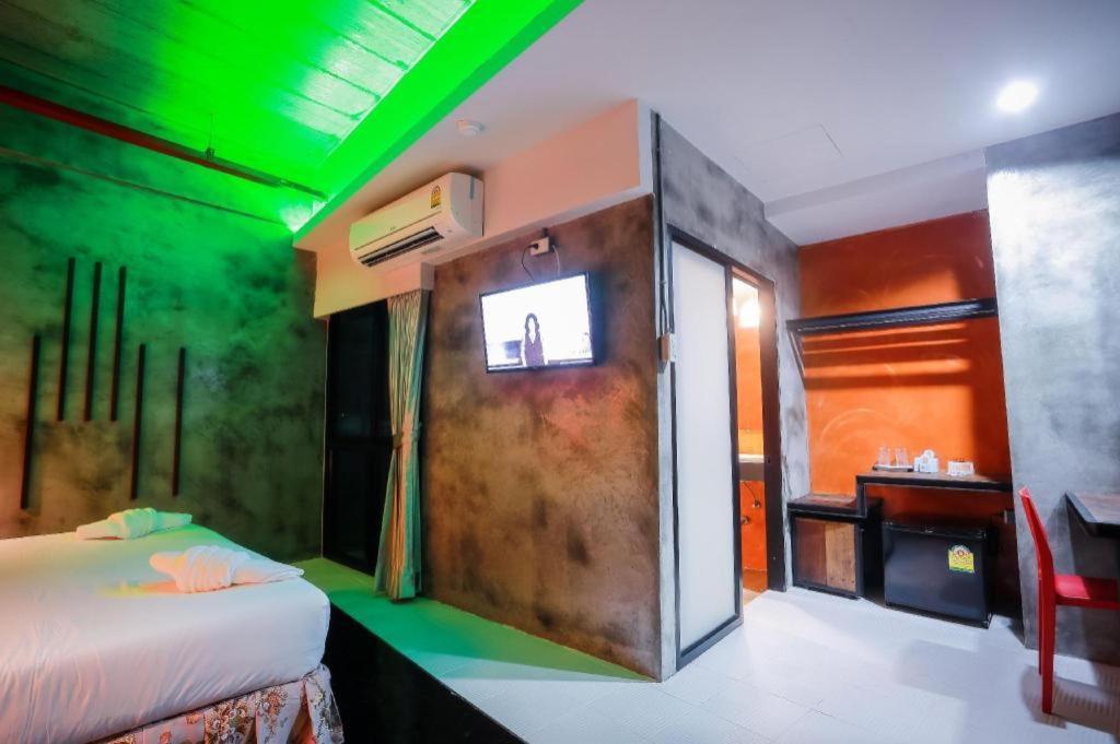 Ps Extra Hotel Hat Yai Exterior photo