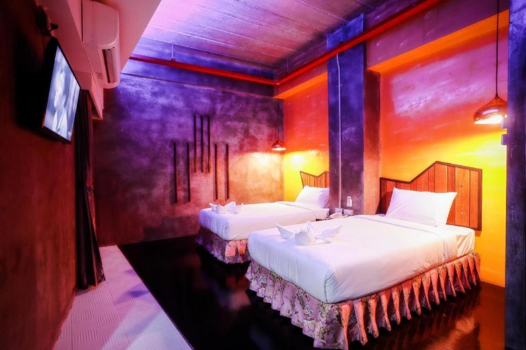 Ps Extra Hotel Hat Yai Exterior photo