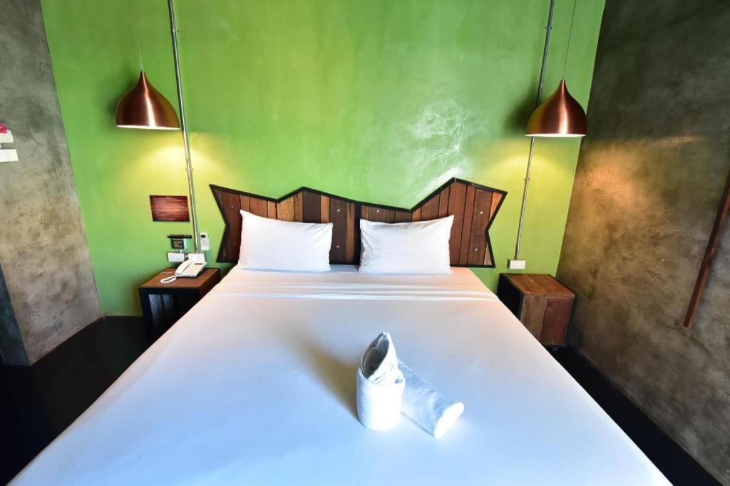 Ps Extra Hotel Hat Yai Exterior photo