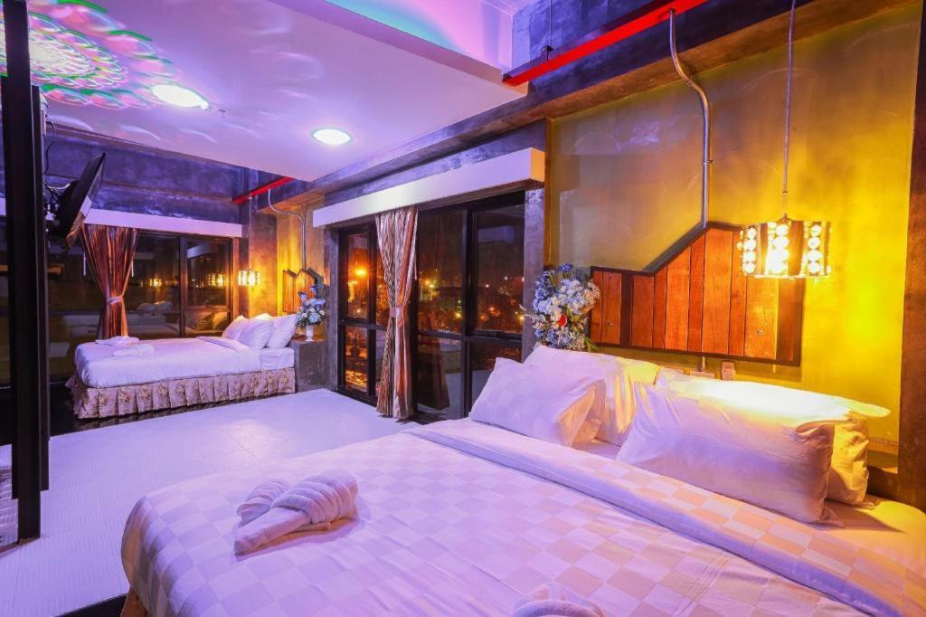 Ps Extra Hotel Hat Yai Exterior photo