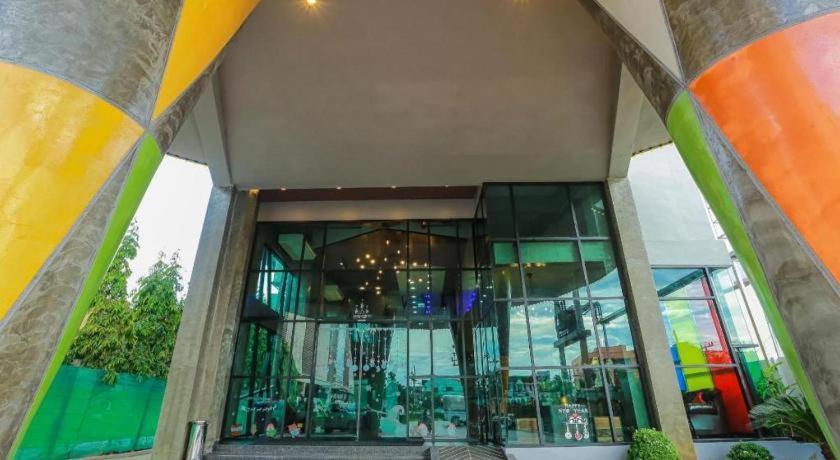 Ps Extra Hotel Hat Yai Exterior photo