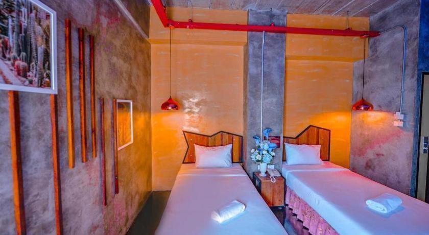 Ps Extra Hotel Hat Yai Exterior photo