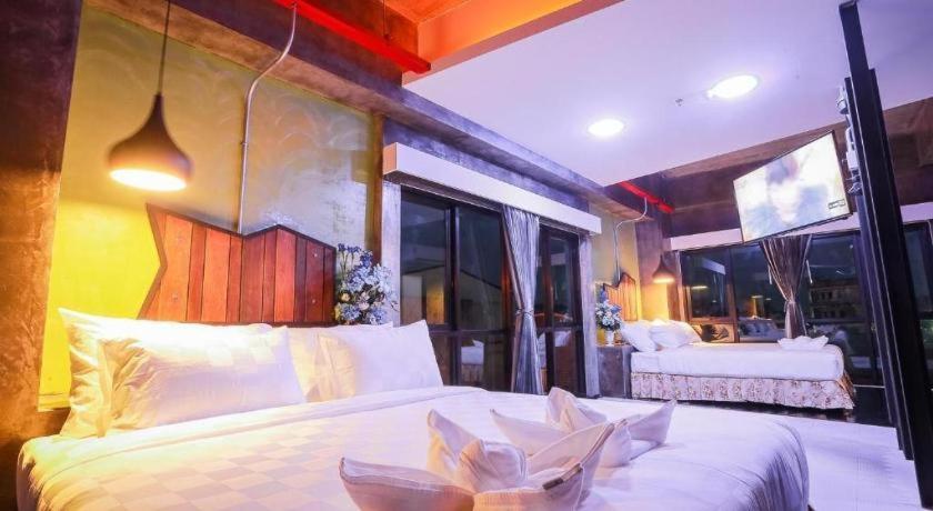 Ps Extra Hotel Hat Yai Exterior photo