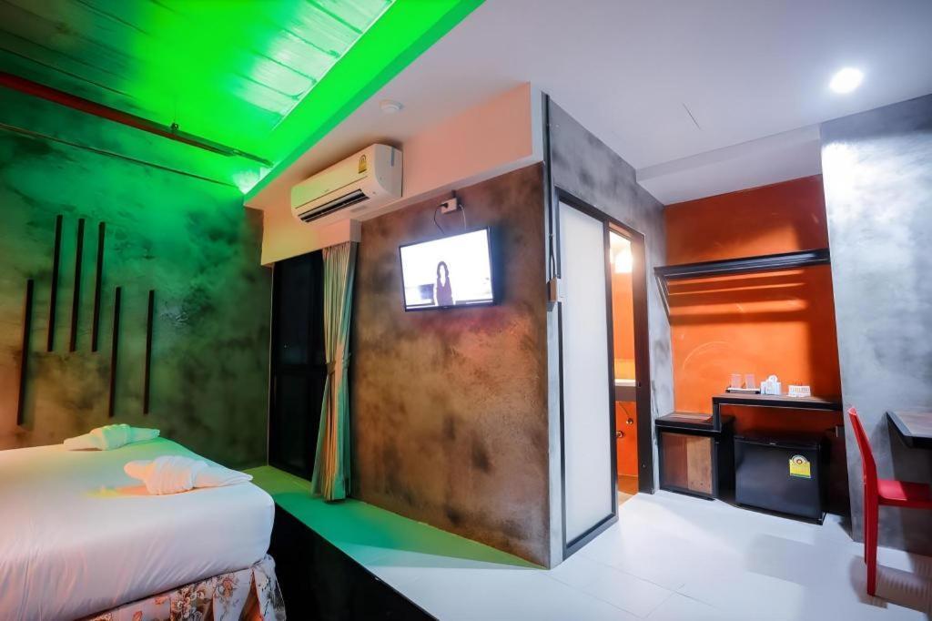 Ps Extra Hotel Hat Yai Exterior photo